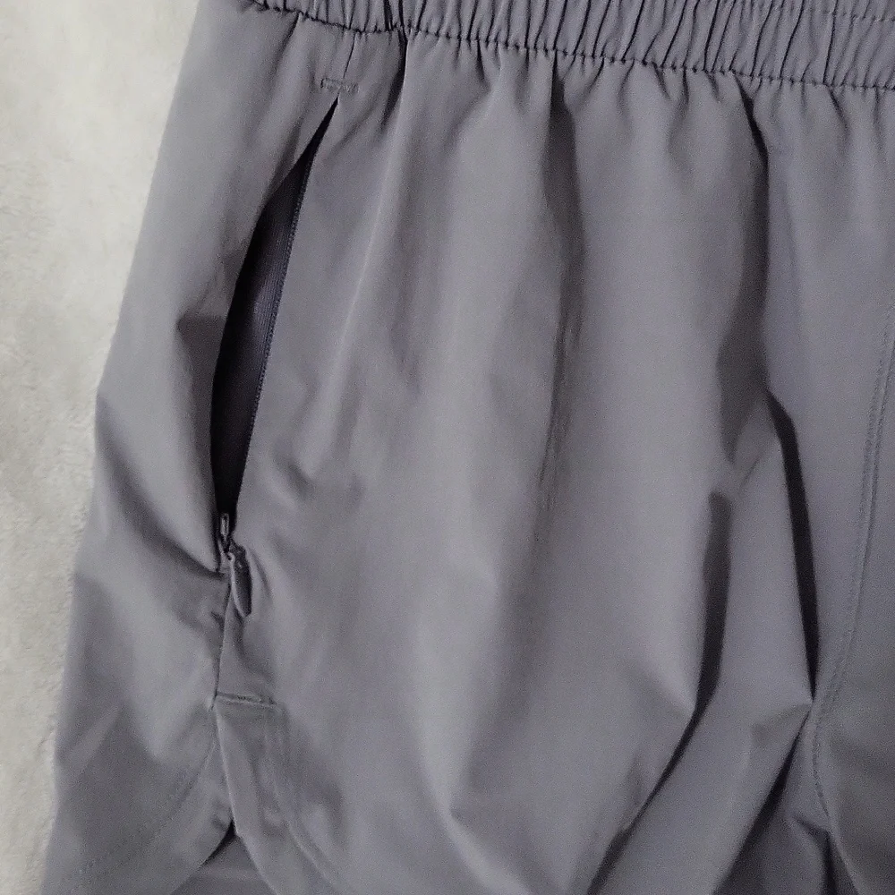 Adidas Gray Athletic Shorts - Picture 3 of 6